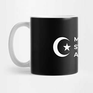 Muslim Student Association Mug